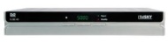 TelSKY S 230 HD Satelliten-Receiver (HDMI, Scart-Anschluss, USB 2.0) silber