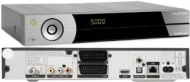 Telestar IQ 200 HDTV Receiver mit LAN (HDMI, PVR-Funktion, USB 2.0) silber