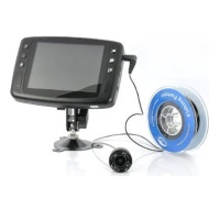 Underwater Fishing and Inspection Camera with 3.5 Inch Color Monitor