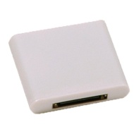 Wireless Bluetooth Music Receiver - 30pins (White)