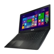 Asus P553MA-BING-SX627B Notebook, Display LCD da 15.6 Pollici HD, Processore Intel Celeron N2840, RAM 2 GB, Hard Disk 500 GB, Nero