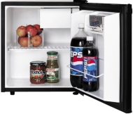 GE GMR02BAN (1.7 cu. ft.) Compact Refrigerator