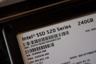 Intel &reg; SSD 520 Series