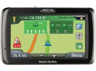 MAGELLAN 4.7&quot; GPS With Bluetooth And Lifetime Traffic