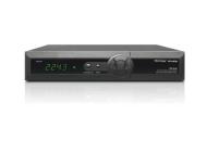 Opticum HD X403p HDTV Digitaler Satelliten-Receiver (CI-Schacht, Conax-Kartenleser, Time Shift, PVR-Ready, USB 2.0) schwarz