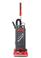Oreck Pro 12 Upright Vacuum Cleaner - 1.20 kW Motor - 1.25 gal - Bagged - Red PRO12