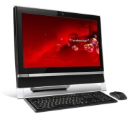 Packard Bell One Two M  20&quot; Touch Screen All in One. ( Intel Dual Core Processor, 4GB Ram, 640GB HDD, Webcam, wireless keyboard and mouse )