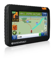 Rand McNally TND 720 LM IntelliRoute Truck GPS with Lifetime Maps CURRENT MODEL