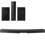 SAMSUNG Sound+ HW-MS6500 3.0 All-in-One Sound Bar &amp; Wireless Rear Speaker Kit Bundle