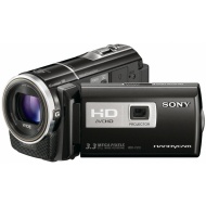 Sony HDR-PJ10EB Videocamera 3.3 megapixel