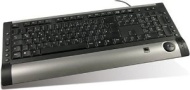 Speedlink SL-6433-SBK Silent Keystroke Tastatur schwarz