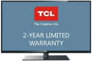 TCL LE39FHDF3300TA 39-Inch 1080p LED HDTV with 2-Year Limited Warranty (Black)