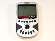 World Series of Poker Electronic Texas Hold &#039;em Poker Handheld, by Excalibur