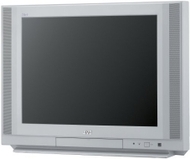 JVC AV27F577 27&quot; TV with ATSC/QAM Tuner