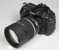Nikon AF DC-Nikkor 135mm f/2D