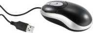 Pearl Optische USB-Maus mit 800 dpi