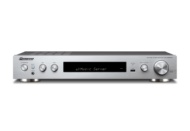 PIONEER SX-S 30 D-S Netzwerk Stereo Receiver (2 Kan&auml;le, 85 Watt pro Kanal, Silber)