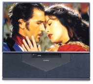 Mitsubishi WT-46807 46-Inch HD-Ready Television