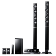 Samsung 7.1 Channel 3D Blu-rayTM Vacuum-Tube Amplified Home Theater System with Built-In WiFi