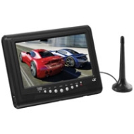 GPX 7&quot; Portable LCD TV