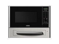 LG MD-3248YZ - Microwave oven - freestanding - 32 litres - 1000 W - stainless steel/silver