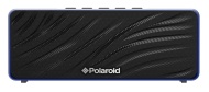 POLAROID 2014 Portable Bluetooth Speaker, Connects To All Devices, (Black)