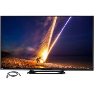 Sharp 55&quot; AQUOS&reg; Slim LED Wi-Fi Full HD 1080p Smart TV with 6&#039; HDMI Cable