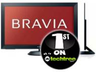 Sony BRAVIA 40-inch LED TV: Go Wireless!