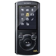 Sony Walkman NWZ-E465 E Series 16GB MP3 Player, 2&quot; LCD, FM Radio, Voice Recorder, EX Headphones Included, PINK