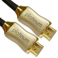 Professional Quality High Speed HDMI Cable - 1080p (Full HD) - Ver. 1.3 Audio &amp; Video - 24k Gold Plated Connectors 6FT or 1.8M