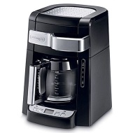 Delonghi Ten Cup Drip Coffee Maker with Front Access DCF2210TTC