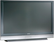 Mitsubishi WD-52627 52&quot; DLP Rear-Projection HDTV