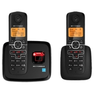 AT&amp;T ATampT DECT 60 Basic Phone with Answering System