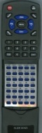 RCA Replacement Remote Control for RCR192AA9