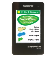 Snooper Shotsaver S280UK Golf GPS