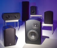 SVS MBS-01 Speaker System