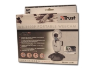 Trust Portable Webcam WB-3100P