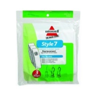 Bissell Style 7 Vacuum Cleaner Bags (3-pack). part # 32120