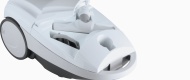 Kenmore 21514 Progressive Canister Vacuum Cleaner - White