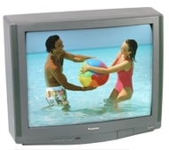 Panasonic CT-36SF37 36&quot; &#039;Superflat&#039; Flat Screen TV