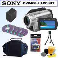 Sony Handycam DCR DVD408