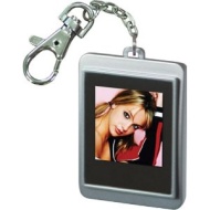1.5&quot; DIGITAL PICTURE PHOTO FRAME KEY RING