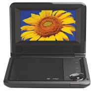 Audiovox D7021 7-Inch Portable DVD Player