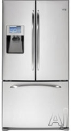 GE Freestanding Bottom Freezer Refrigerator PFSS9SKYSS