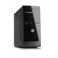 HP G5221de Desktop-PC (Intel Core 2 E5500, 2,8GHz, 4GB RAM, 1TB HDD, NVIDIA G315, DVD, Win7 HP) schwarz