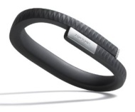 Jawbone Small UP Fitness Tracking Wristband - Black Onyx
