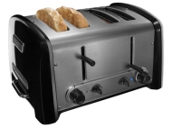 KitchenAid Onyx Black Toaster