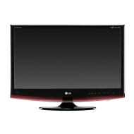 LG - M1962DP-PZ - Ecran plat TV Large 18,5&quot; - Tuner TNT HD - 5 ms - VGA/HDMI -  USB - Haut-parleurs 2 x 5 W