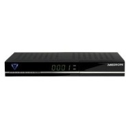 MEDION MD 20148 HDTV SAT-Receiver P24000 CI USB HDTV &amp; SDTV EPG &deg; 8-facher Multifunktions-Timer &deg; Teletext