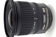 Nikon AF-S DX 10-24mm f/3.5-4.5 G ED Lens